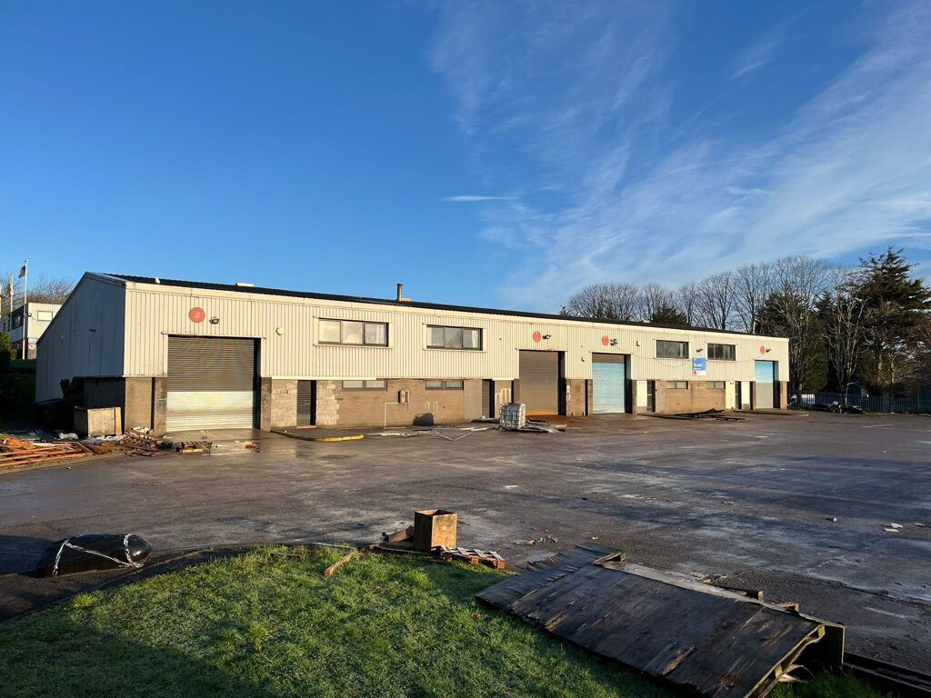 Image of Unit 2 - 5, Ty Verlon Industrial Estate, Cardiff Road, Barry, CF63 2BE