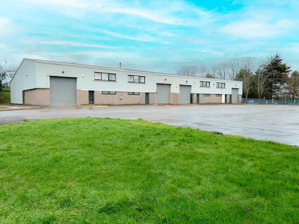 Image of Unit 2 - 5, Ty Verlon Industrial Estate, Cardiff Road, Barry, CF63 2BE