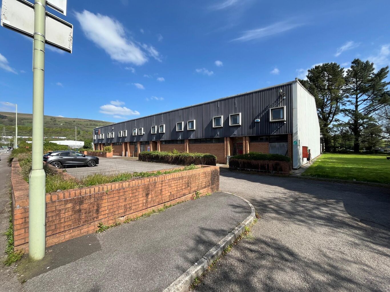 Image of Unit A13, Severn Road, Treforest Industrial Estate, Pontypridd, Rhondda Cynon Taf CF37 5SQ