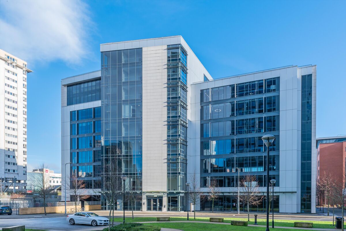 TO LET: 7th Floor, 1 Capital Quarter, Cardiff CF10 4BZ