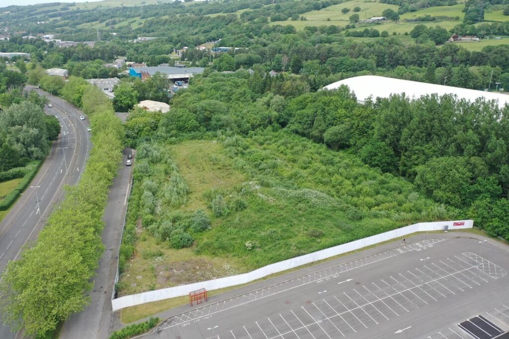 Image of Plot C9, Main Avenue, Treforest Industrial Estate, Cardiff CF37 5UP