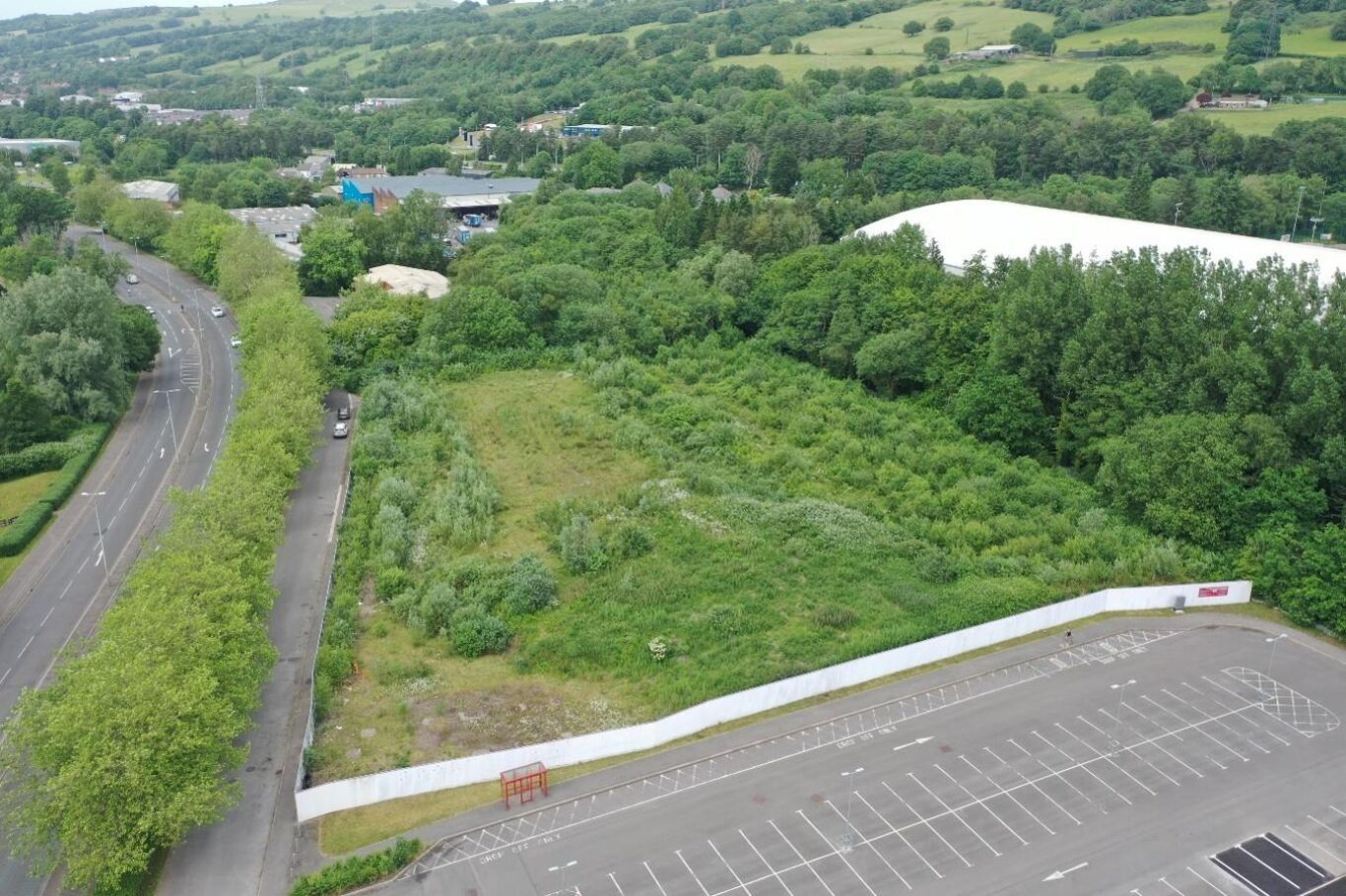 Image of Plot C9, Main Avenue, Treforest Industrial Estate, Cardiff CF37 5UP