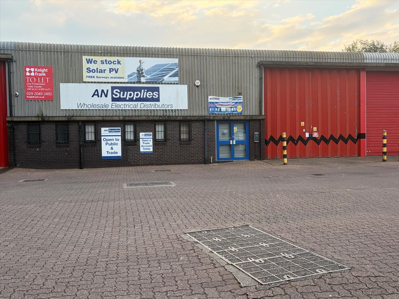 Image of Unit 9B, Pennine Close, Llanishen, Cardiff CF14