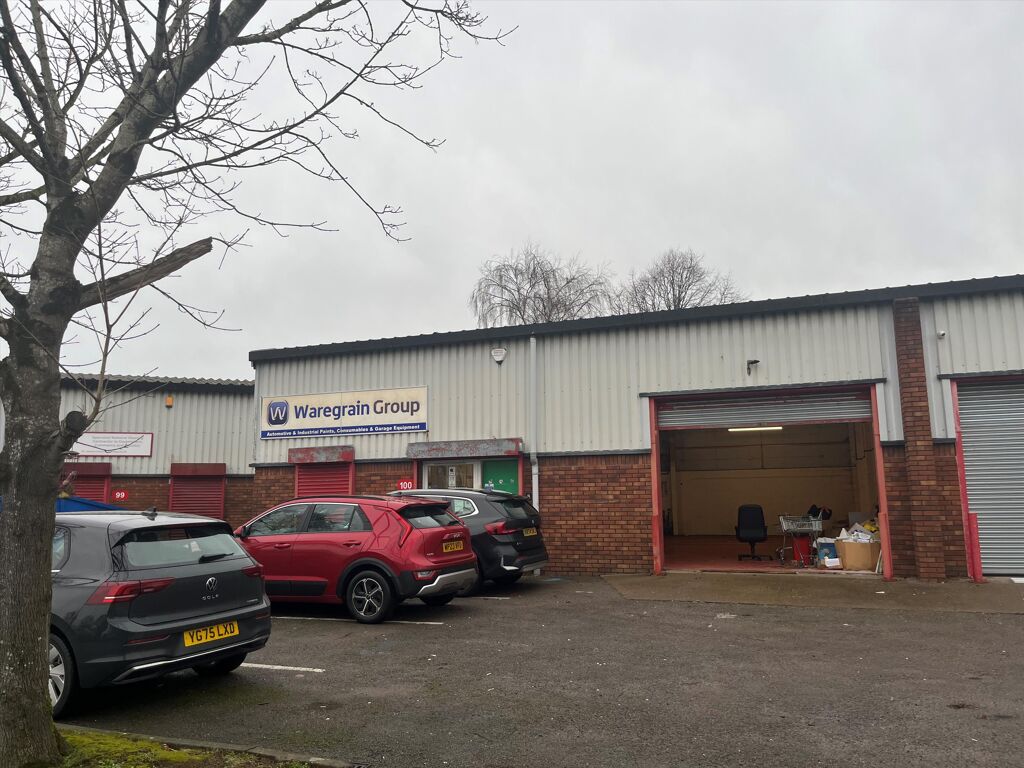 Image of Unit 100 Portmanmoor Road Industrial Estate, Cardiff, CF24 5HB
