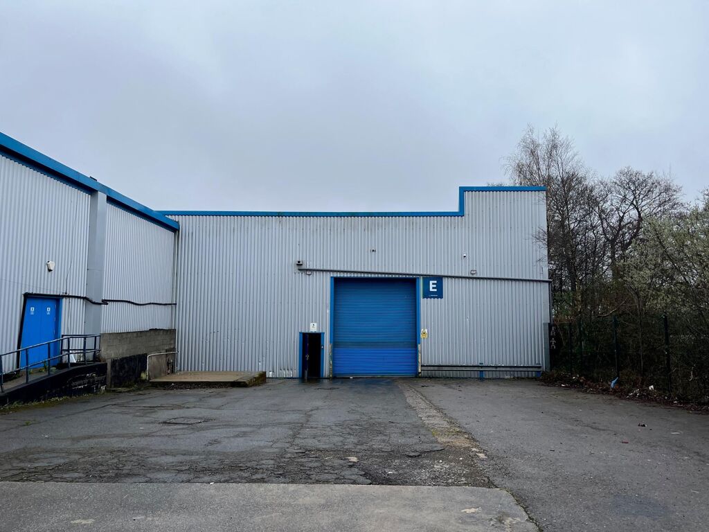 Image of Unit E, Pantglas Industrial Estate, Bedwas CF83 8DR
