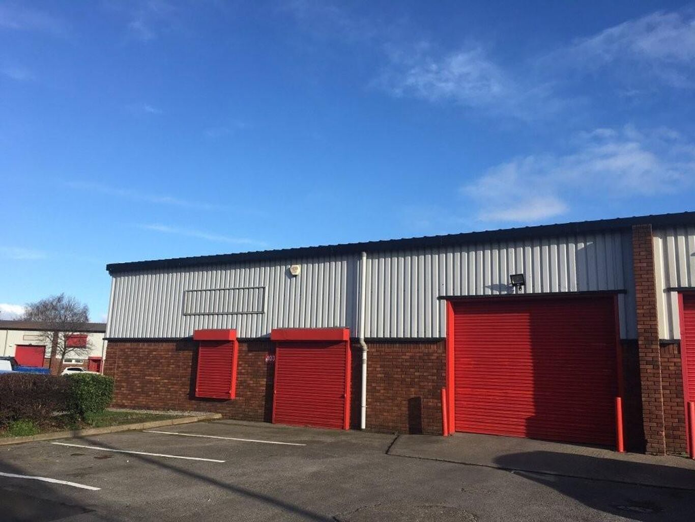 Image of 103 Portmanmoor Road Industrial Estate, Cardiff CF24 5HB