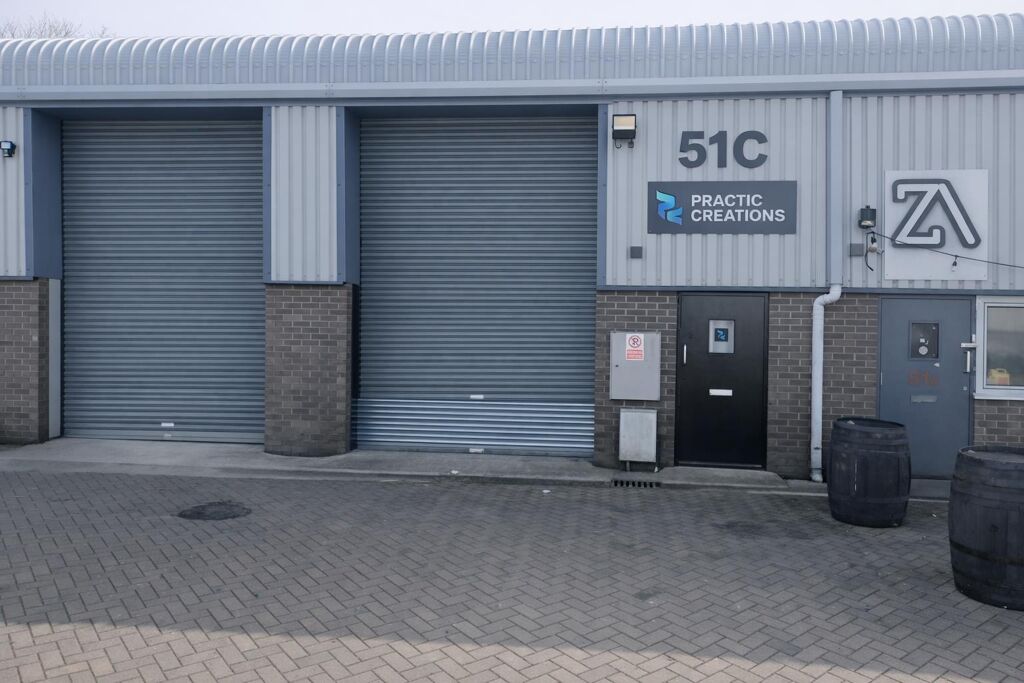 Image of Unit 51C, Severnbridge Industrial Estate, Portskewett, Caldicot, Monmouthshire NP26 5PW