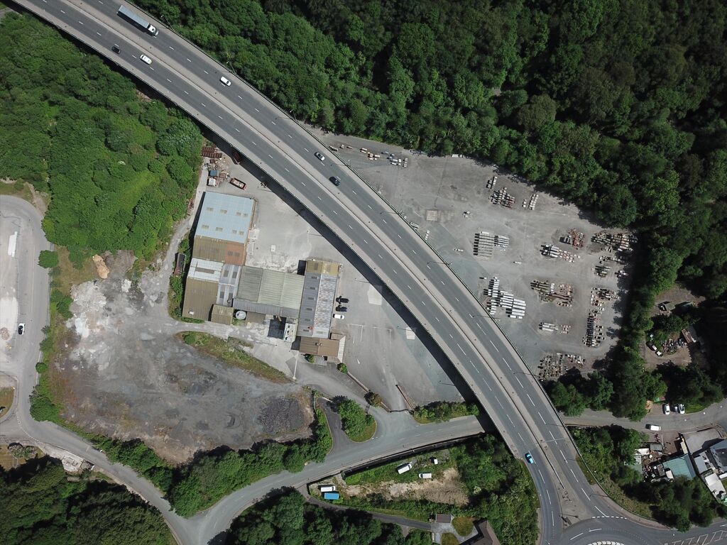 Image of TO LET: Old Mill Works, Pontllanfraith, Blackwood, Caerphilly NP12 2HY