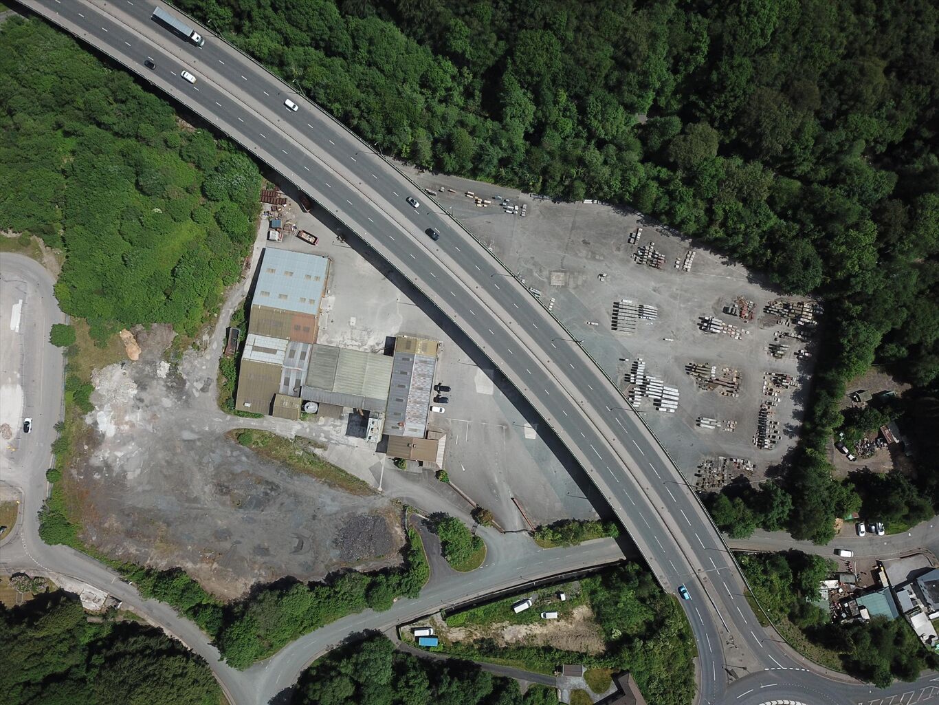 Image of TO LET: Old Mill Works, Pontllanfraith, Blackwood, Caerphilly NP12 2HY
