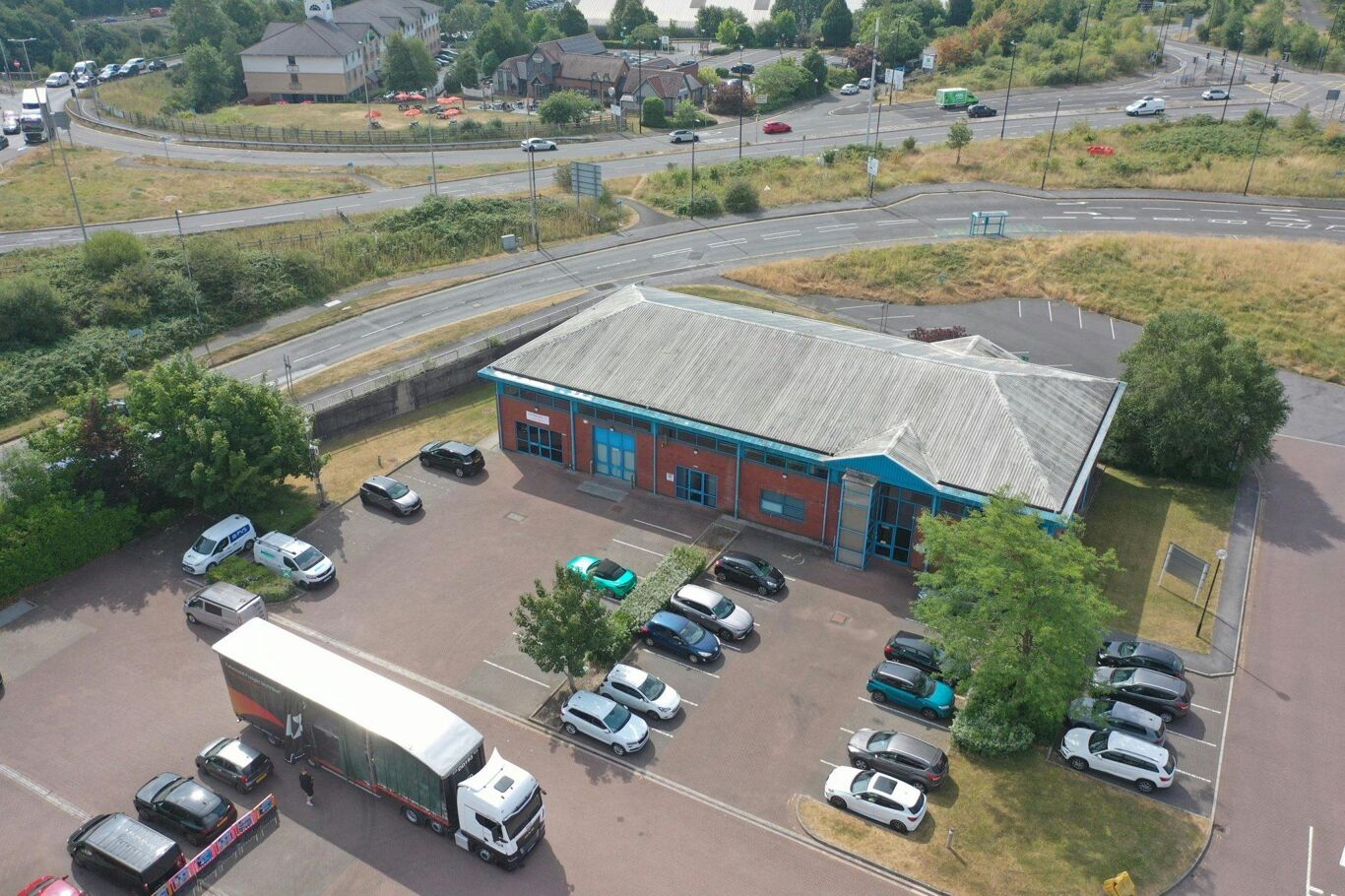 Image of Units 11B, 12 & 12A, The Courtyard, D'arcy Business Park, Llandarcy, Neath, Neath Port Talbot SA10