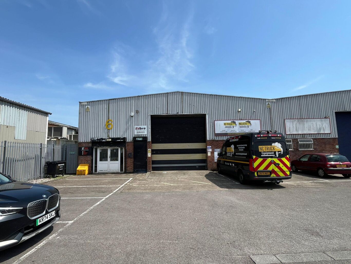 Image of Unit 6, Tollgate Close, Penarth Road, Cardiff CF11 8TN
