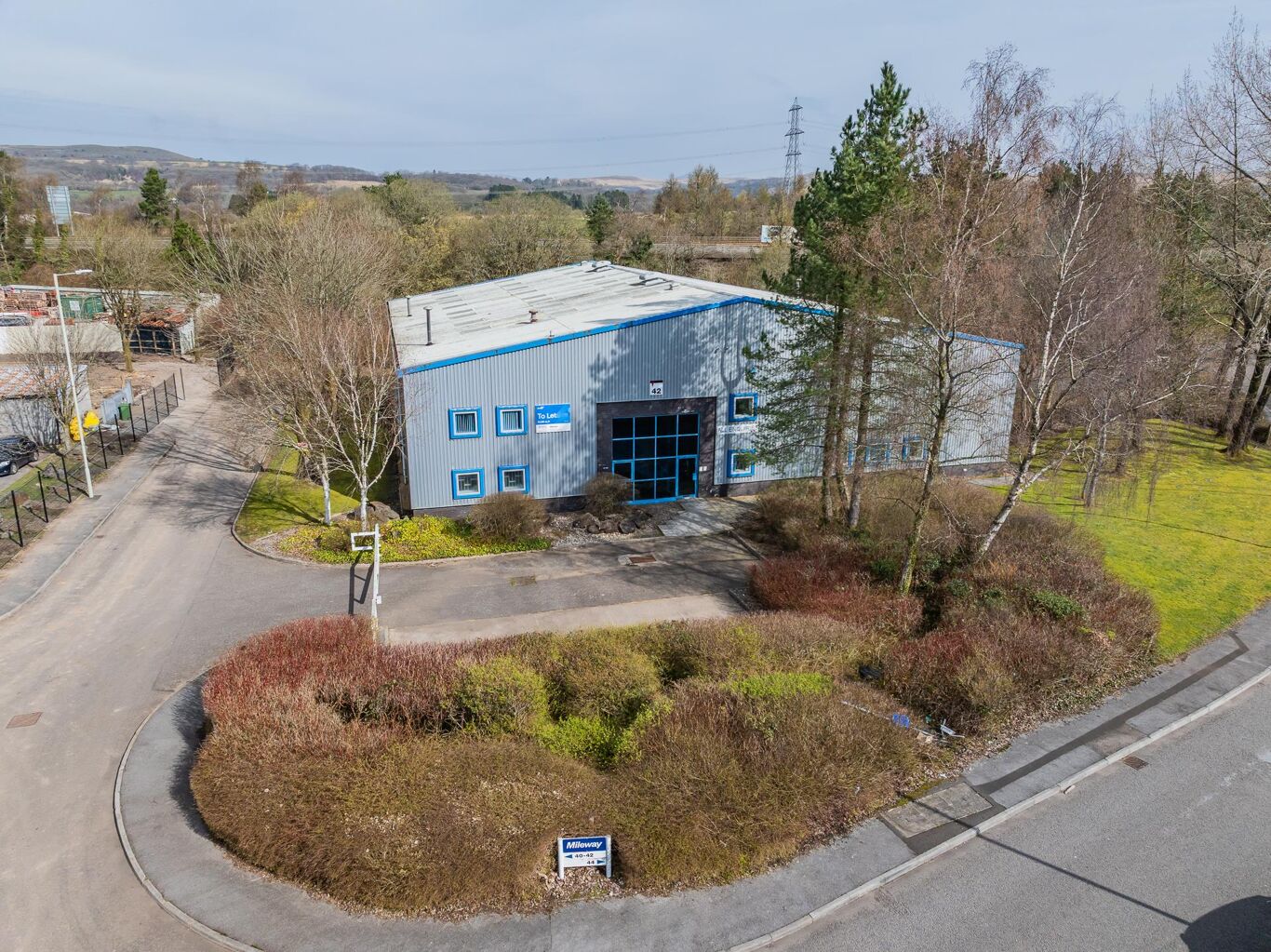 Image of Unit 42, Hirwaun Industrial, Aberdare, Mid Glamorgan CF44