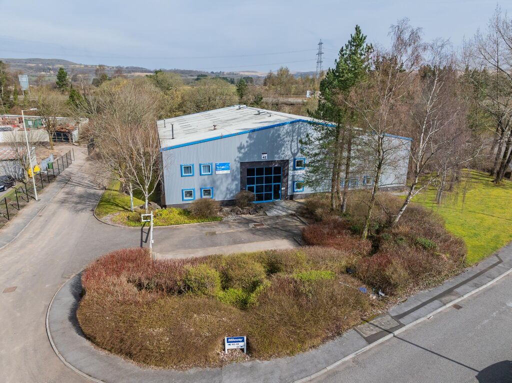 Image of Unit 42, Hirwaun Industrial, Aberdare, Mid Glamorgan CF44