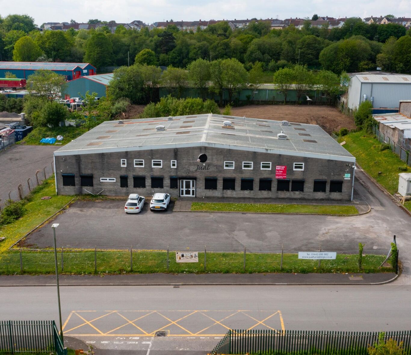 Image of Unit 4, South Road, Penallta, Hengoed, Caerphilly CF82 7ST