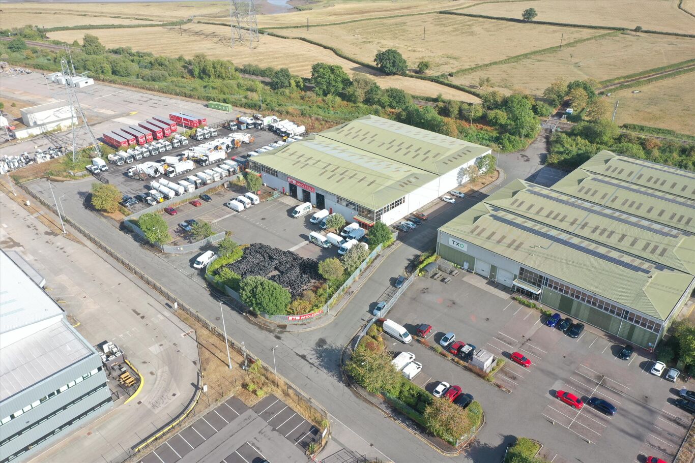 Image of Units 1-2, Severn Cross Distribution Park, Chepstow NP16 6UP