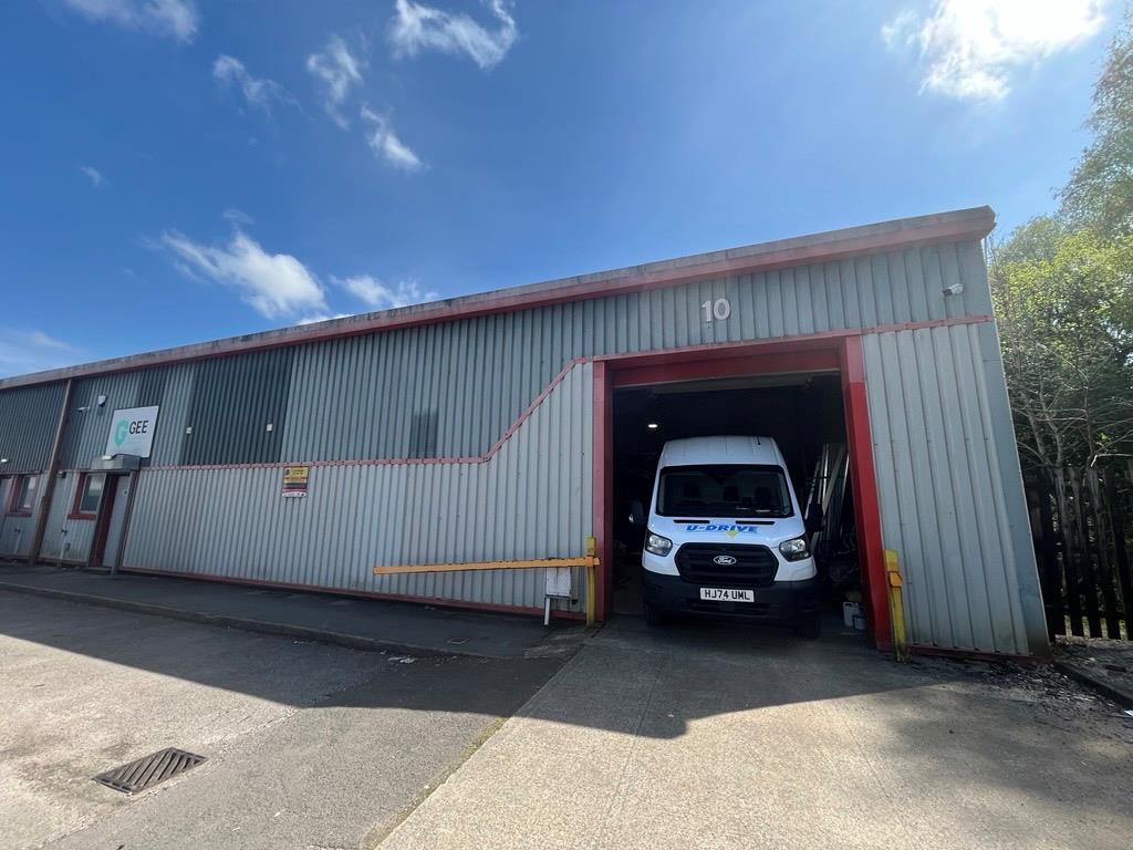 Image of TO LET: Unit 10, Riverside Industrial Park, Treforest, Pontypridd, Rhondda Cynon Taf CF37 5TG