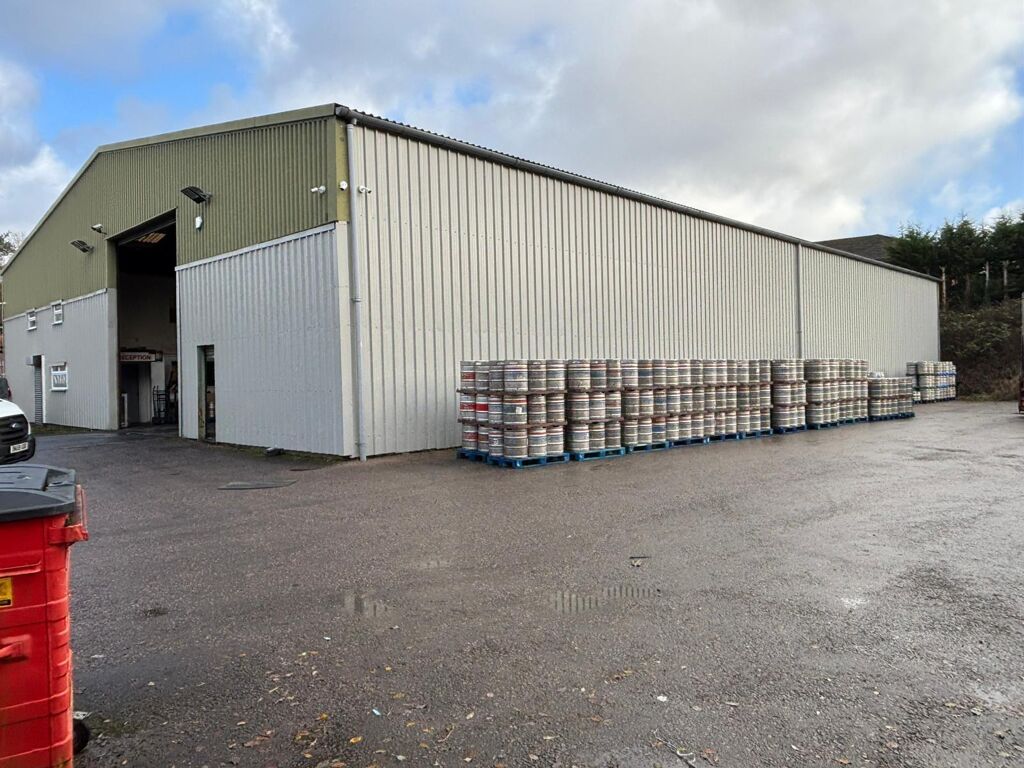 Image of Distribution Unit, Van Road, Caerphilly, Caerphilly CF83 3EL