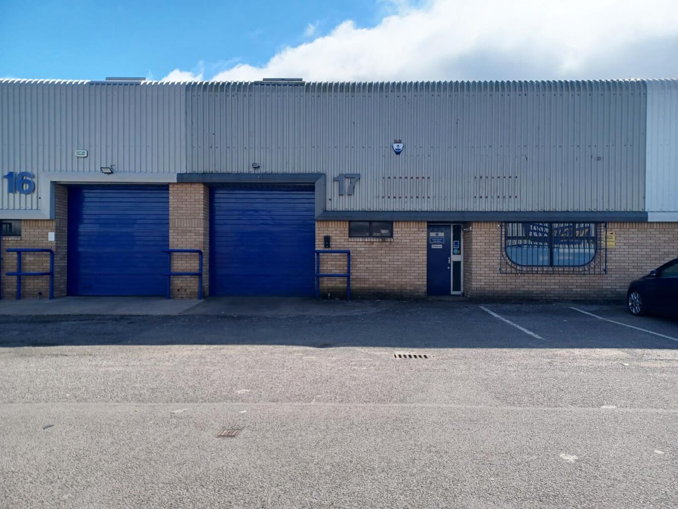 Image of Court Road Industrial Estate, Cwmbran, Torfaen NP44 3AS