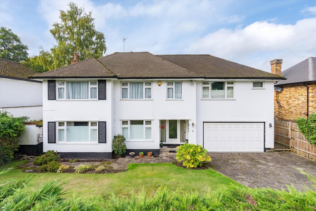Image of The Ridings, Cobham, Surrey, KT11