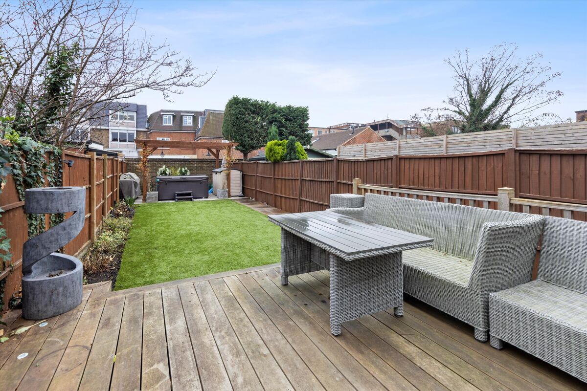 house for sale in Spencer Road, Cobham, Surrey, KT11 CBM012126498