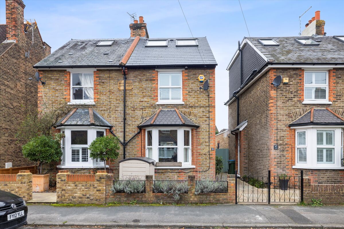 house for sale in Spencer Road, Cobham, Surrey, KT11 CBM012126498