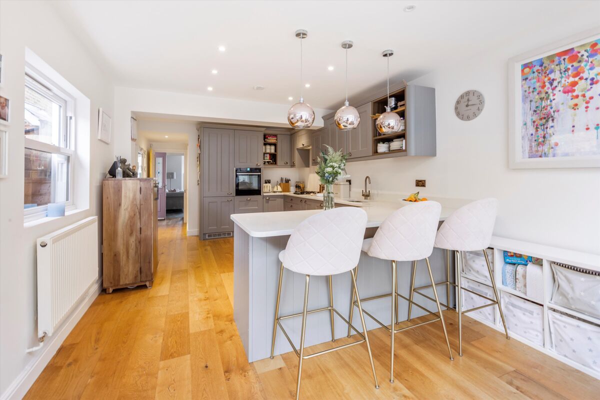 house for sale in Spencer Road, Cobham, Surrey, KT11 CBM012126498