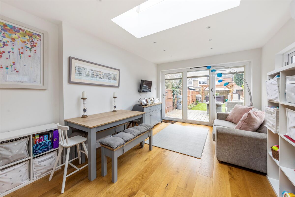 house for sale in Spencer Road, Cobham, Surrey, KT11 CBM012126498