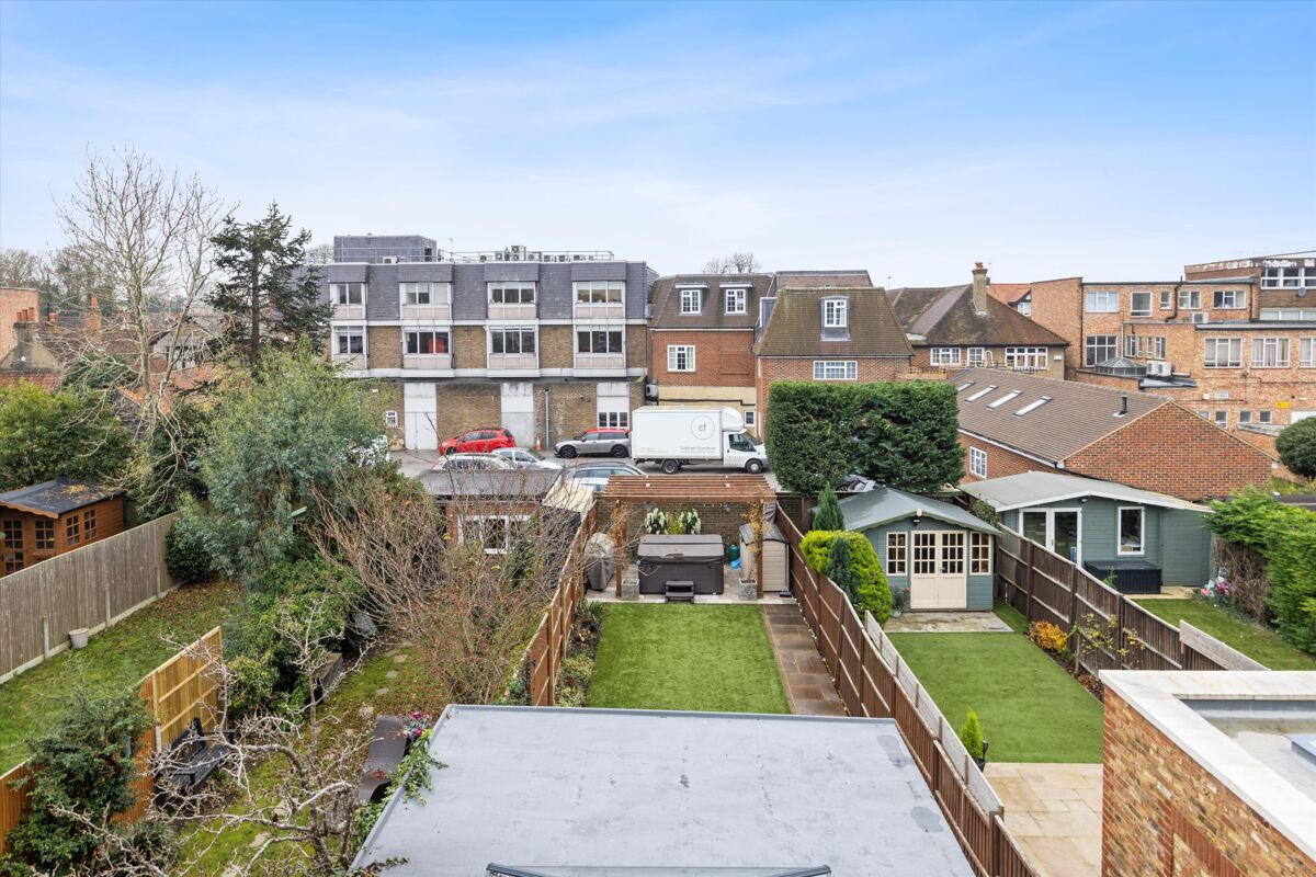 house for sale in Spencer Road, Cobham, Surrey, KT11 CBM012126498 Knight Frank