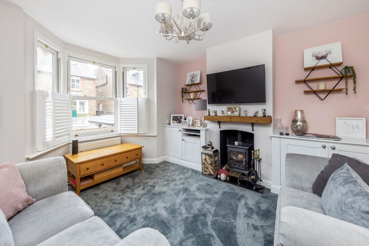 house for sale in Spencer Road, Cobham, Surrey, KT11 CBM012126498