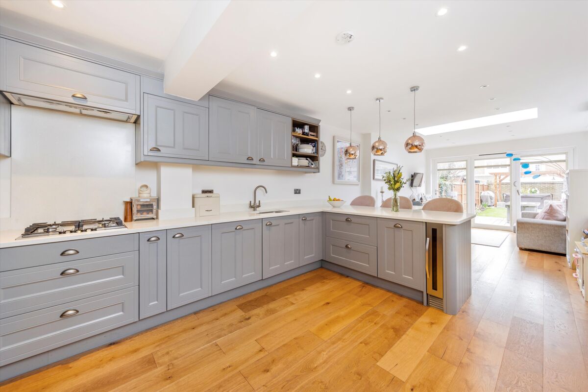 house for sale in Spencer Road, Cobham, Surrey, KT11 CBM012126498