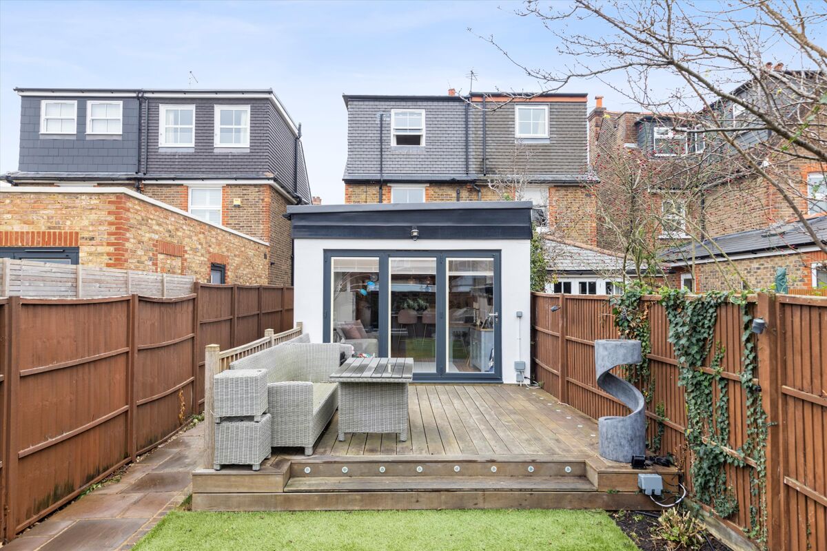 house for sale in Spencer Road, Cobham, Surrey, KT11 CBM012126498