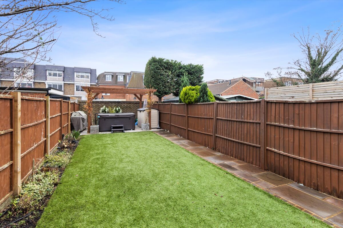 house for sale in Spencer Road, Cobham, Surrey, KT11 CBM012126498