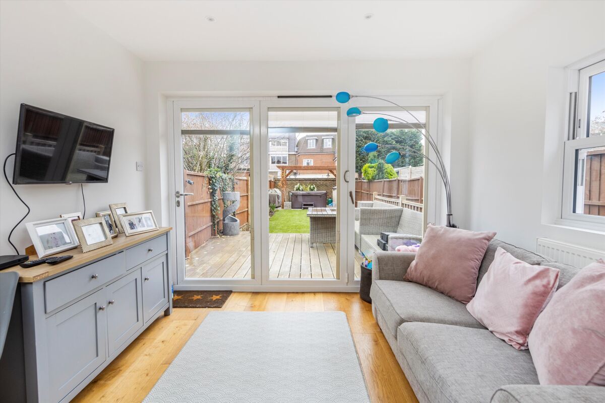 house for sale in Spencer Road, Cobham, Surrey, KT11 CBM012126498