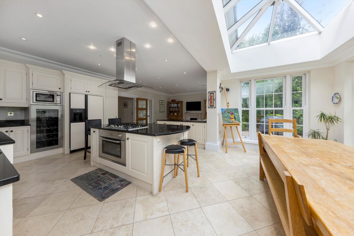 house for sale in Miles Lane, Cobham, Surrey, KT11 CBM012127353 Knight Frank
