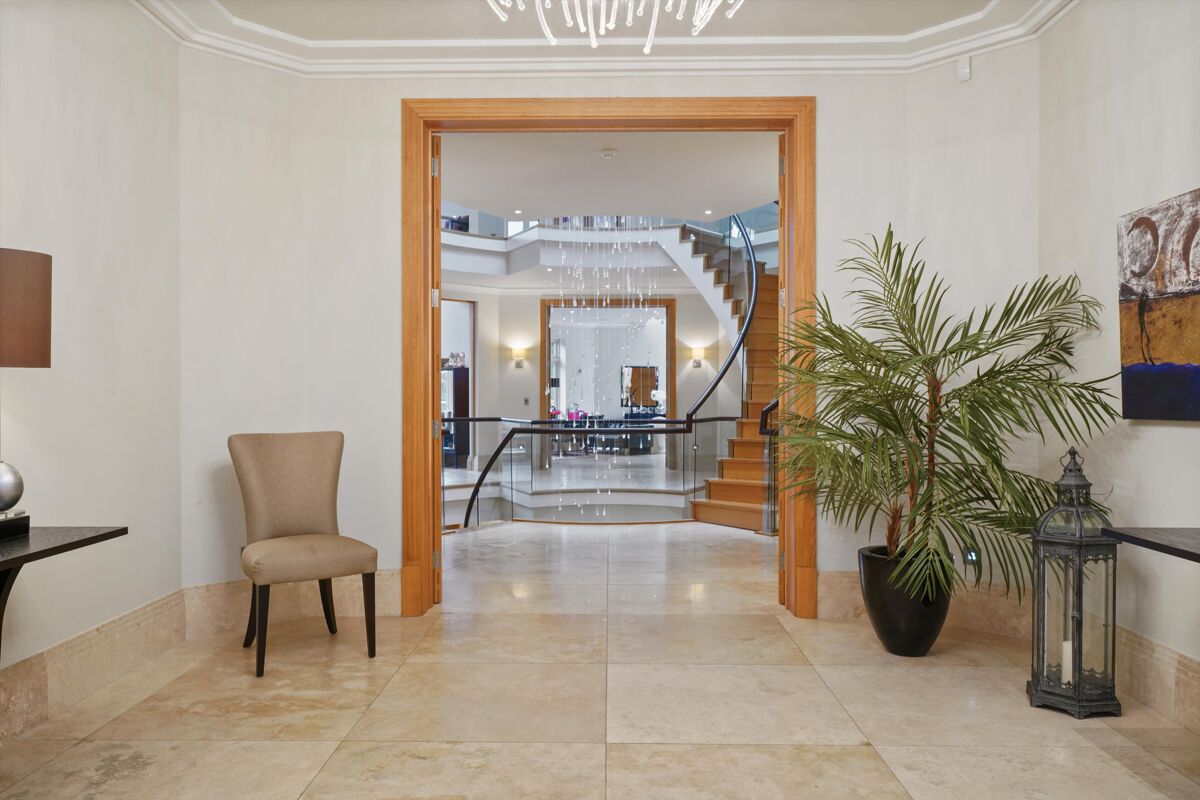 house for sale in Linden Road, Weybridge, Surrey, KT13 CBM012142644