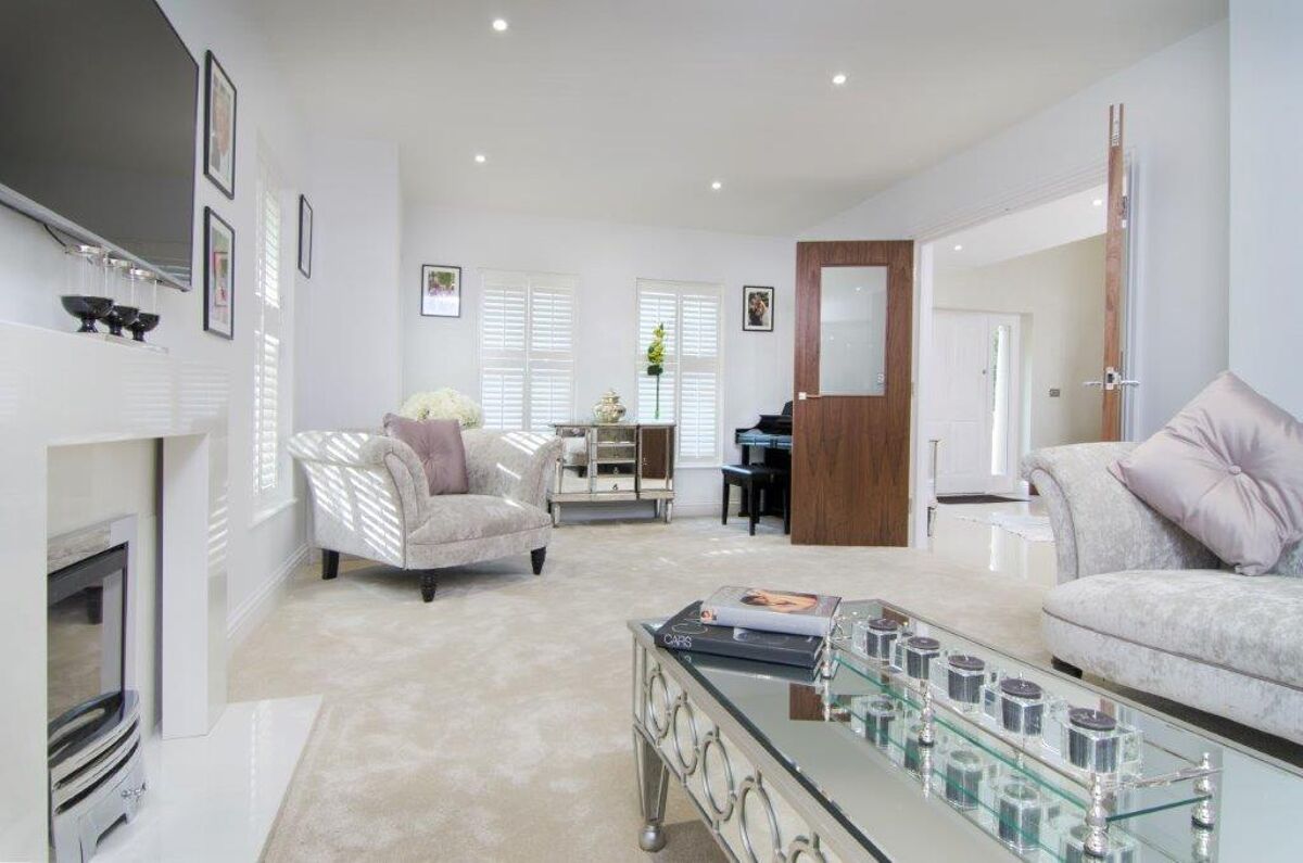 house for sale in Woodend Park, Cobham, Surrey, KT11 CBM012146922