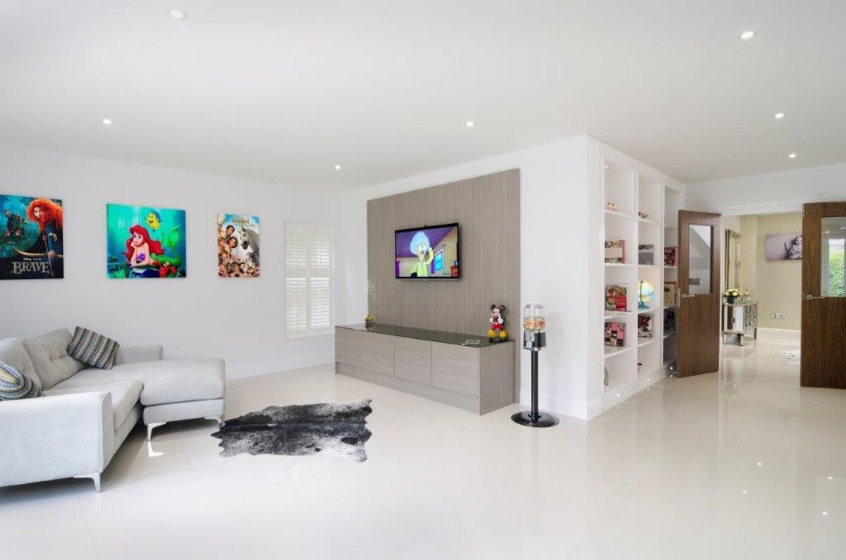 house for sale in Woodend Park, Cobham, Surrey, KT11 CBM012146922