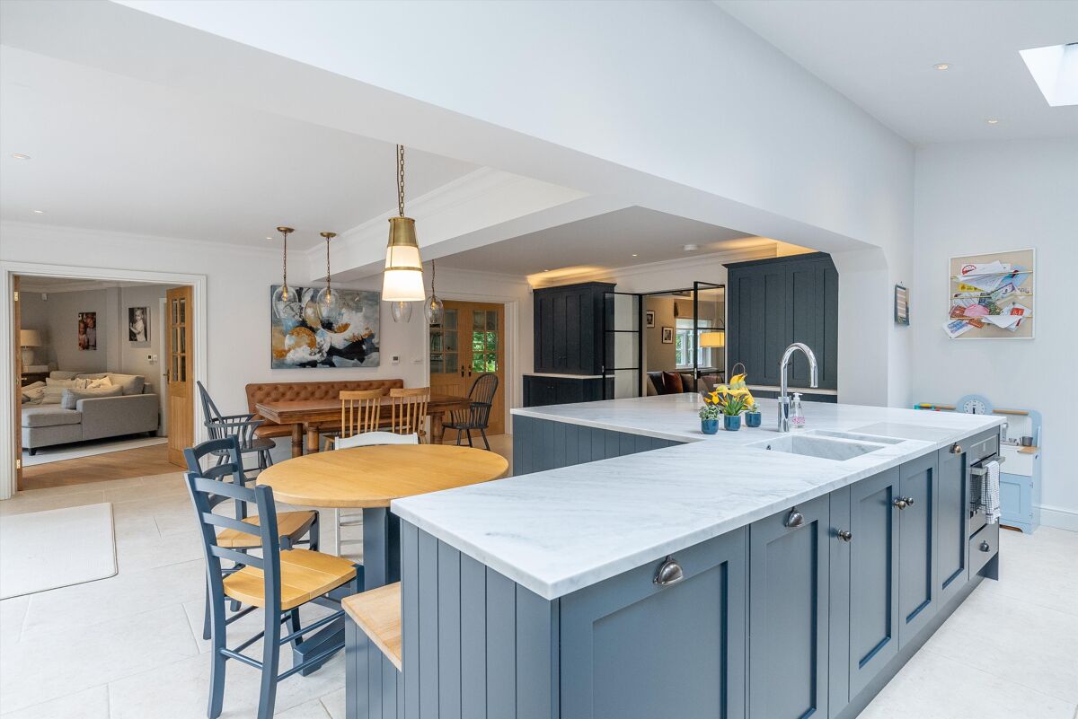 house for sale in Leigh Court Close, Cobham, Surrey, KT11