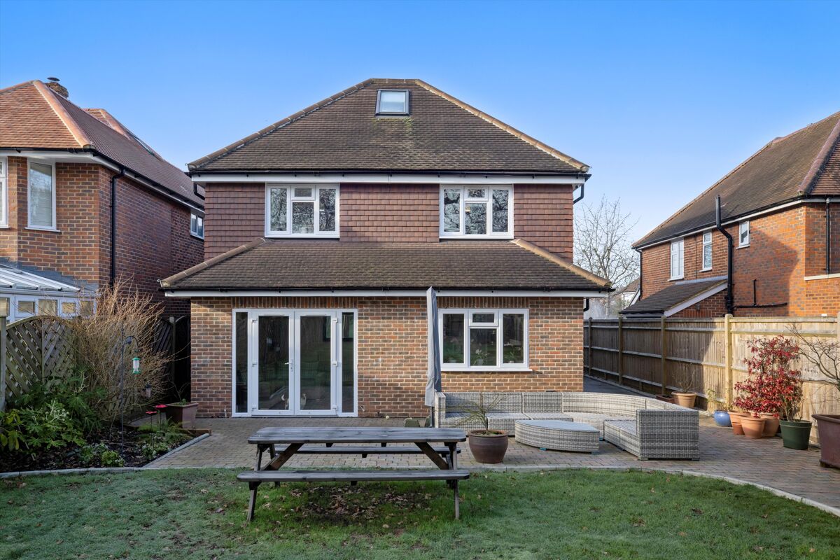 house for sale in Kennel Lane, Fetcham, Leatherhead, Surrey, KT22