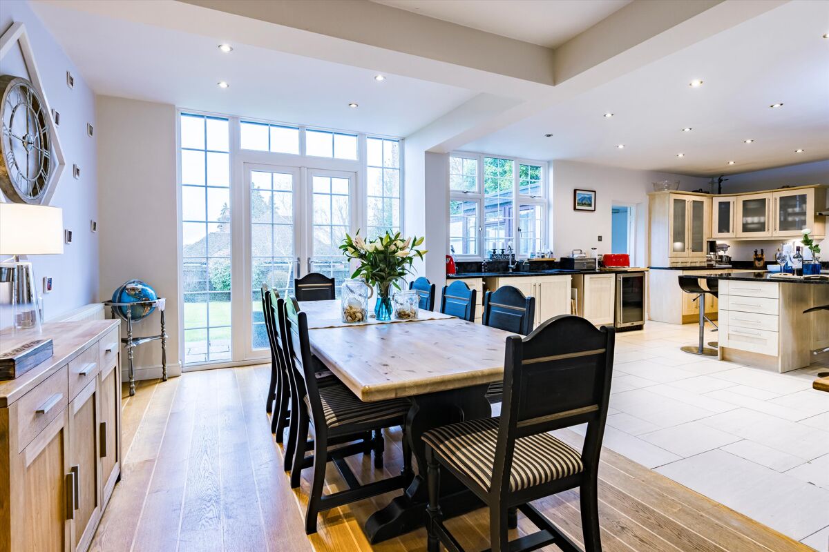 house for sale in Guildford Road, Fetcham, Leatherhead, Surrey, KT22