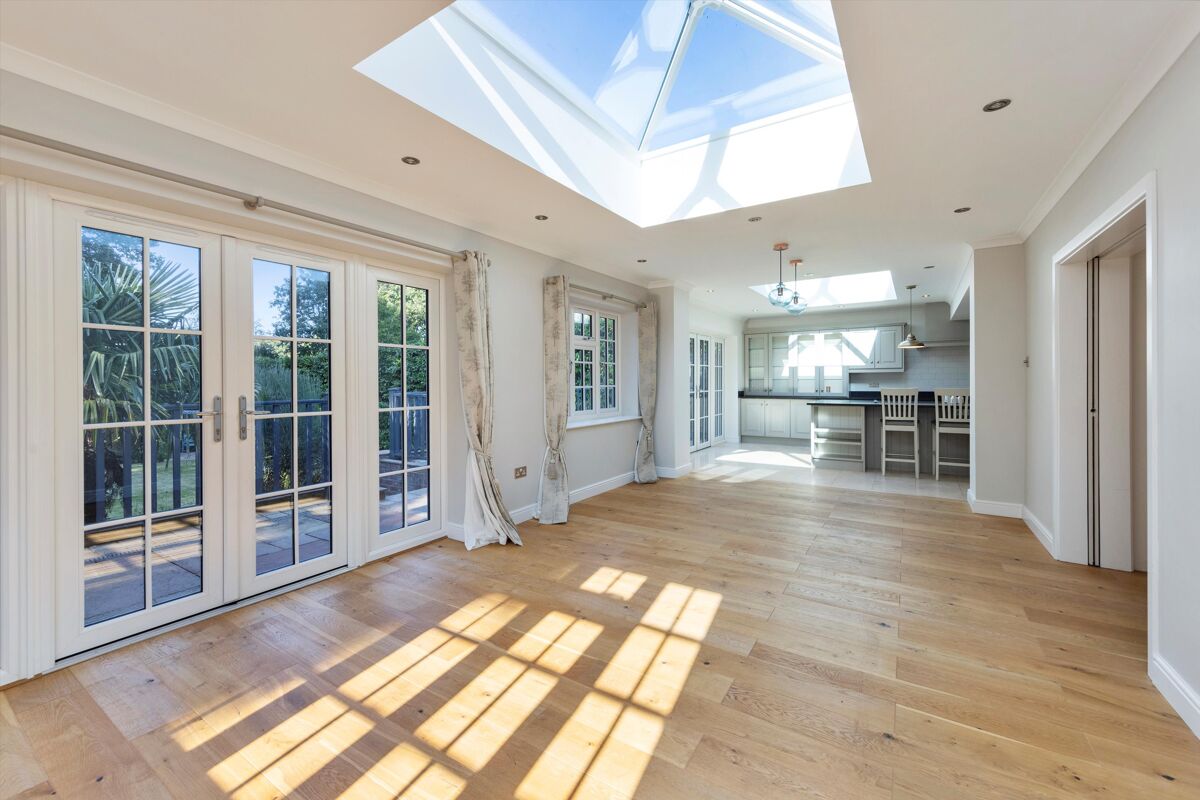 house for sale in Fairmile Park Copse, Cobham, Surrey, KT11