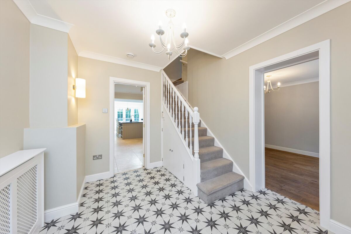 house for sale in Fairmile Park Copse, Cobham, Surrey, KT11