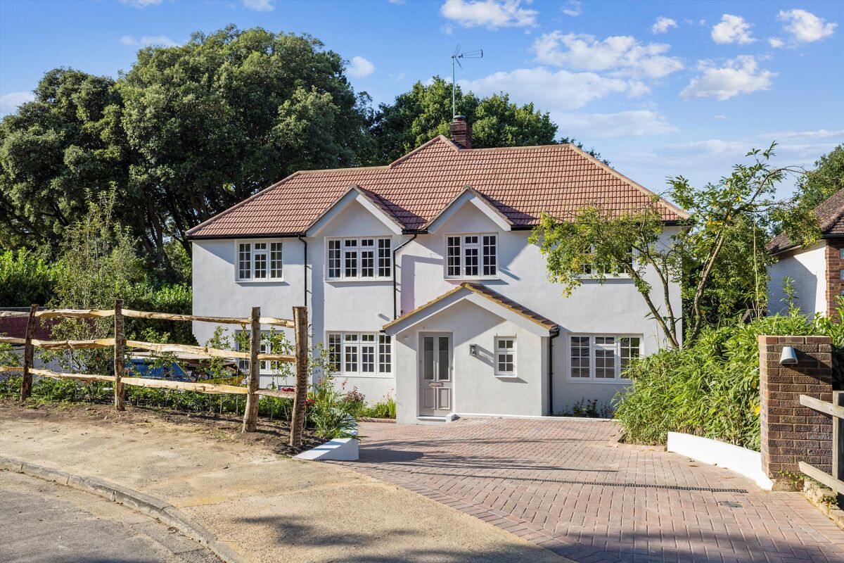 house for sale in Fairmile Park Copse, Cobham, Surrey, KT11