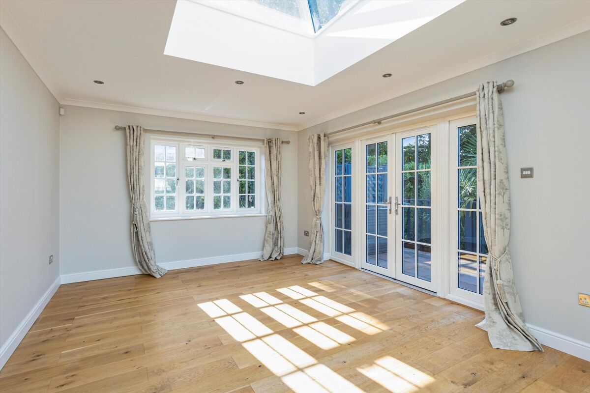 house for sale in Fairmile Park Copse, Cobham, Surrey, KT11