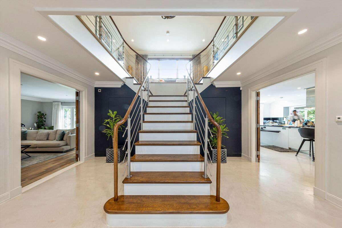 house for sale in Burstead Close, Cobham, Surrey, KT11 CBM012165297