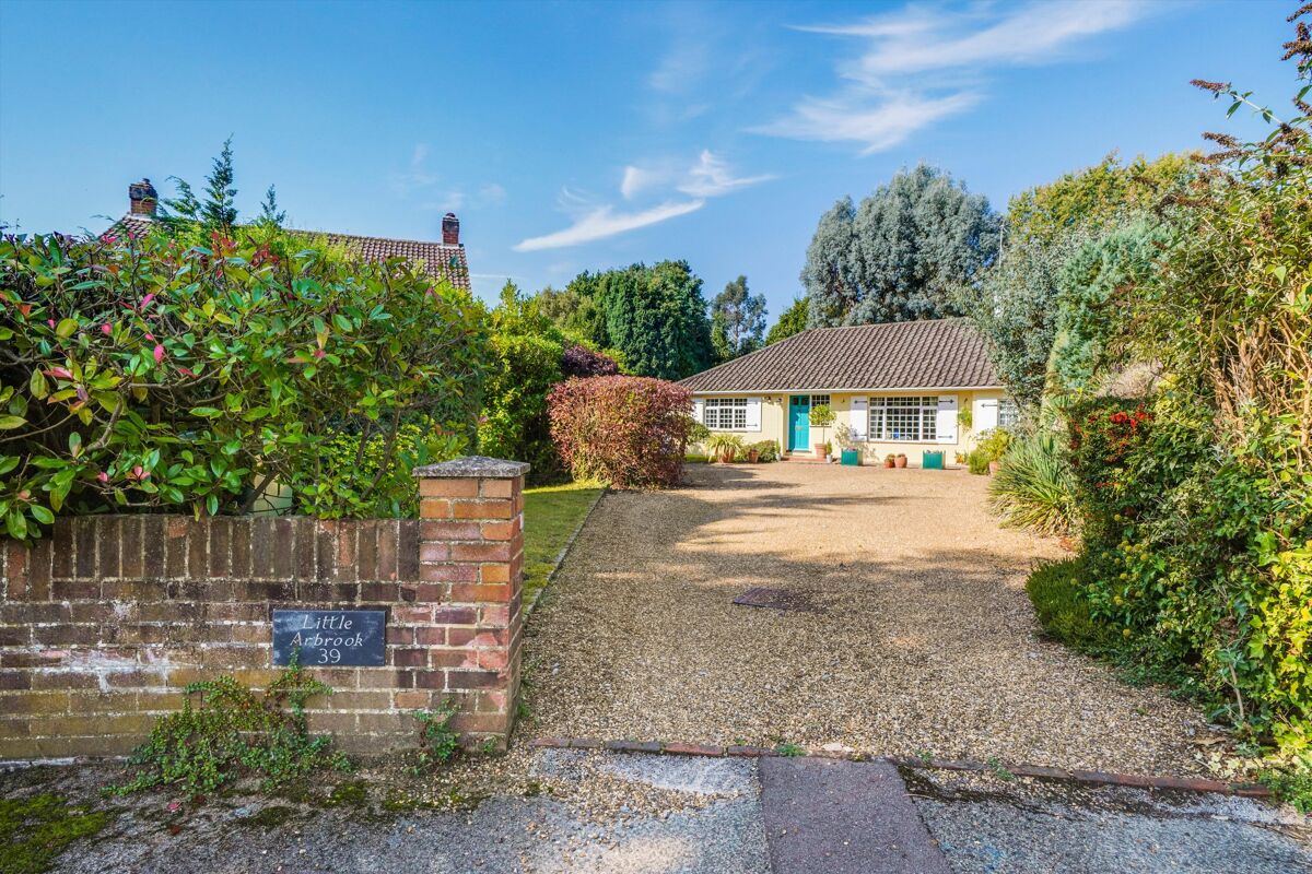 bungalow for sale in Twinoaks, Cobham, Surrey, KT11 CBM012168916