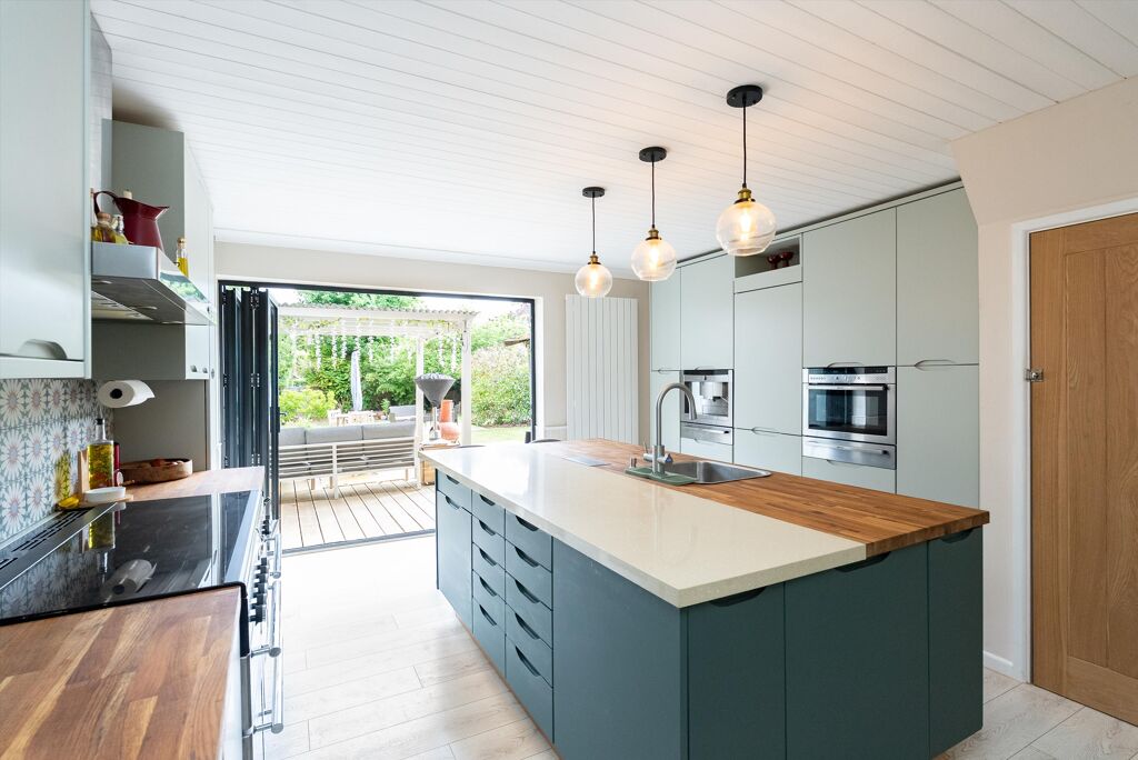 Image of Burney Close, Fetcham, Leatherhead, Surrey, KT22