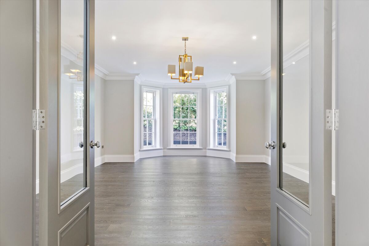 house for sale in The Spinney, Queens Drive, Oxshott, Leatherhead