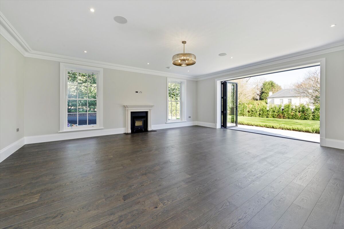 house for sale in The Spinney, Queens Drive, Oxshott, Leatherhead