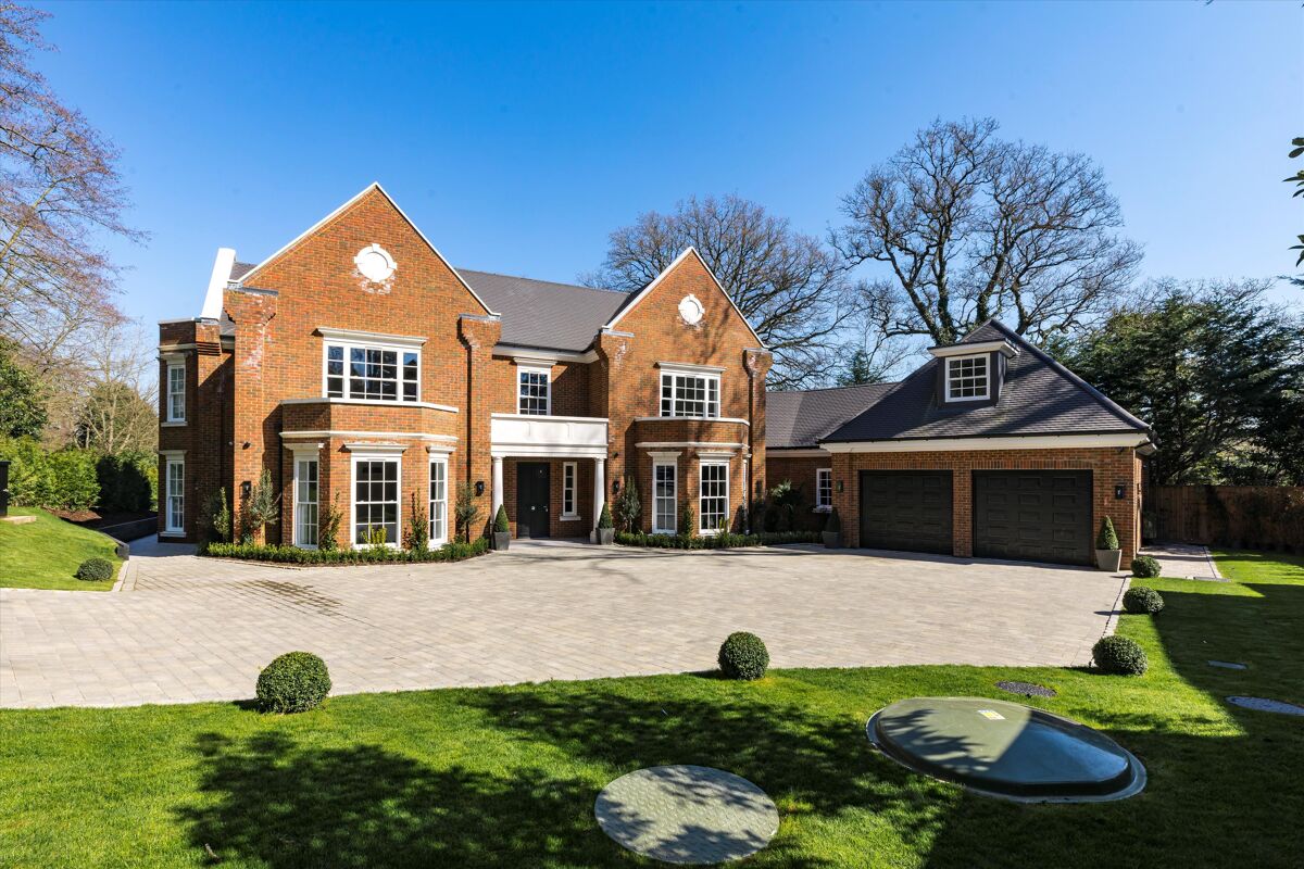 house for sale in The Spinney, Queens Drive, Oxshott, Leatherhead